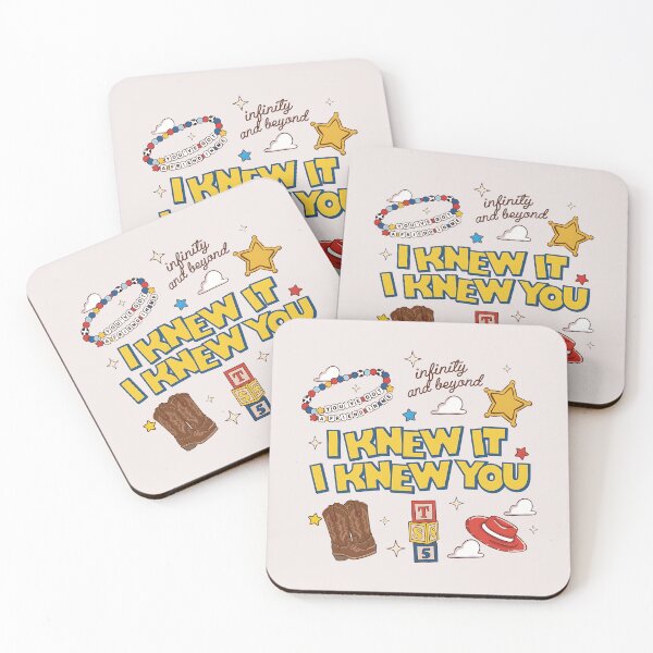 Item preview, I Knew It I Knew You-Toy Story Aesthetic designed and sold by fangirloverjesu.