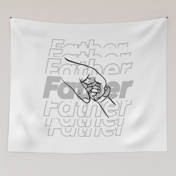 Item preview, Small hand big trust designed and sold by Sameera Amir.