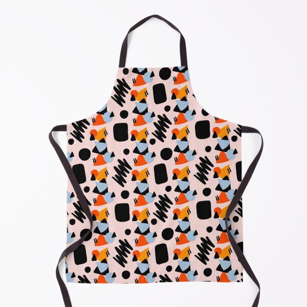 Item preview, Colour Carnival Retro Pattern Collection | Maximalist Geometric Floral and Character Designs designed and sold by VirtuallyCreativ .
