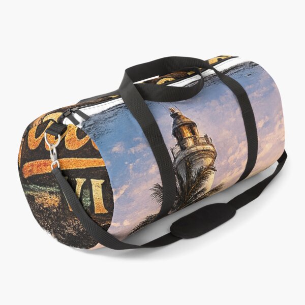 Item preview, Galle Fort Vibes – Vintage Lighthouse Edition designed and sold by GooniSL.
