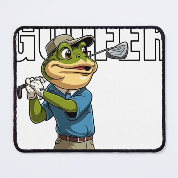 Item preview, It's Not Easy Being a Golfer designed and sold by halibutgoatramb.