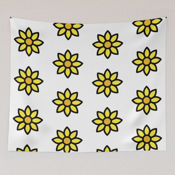 Item preview, Copy of Hibiscus Flower - Minimalist designed and sold by Kessy-Kunstler.