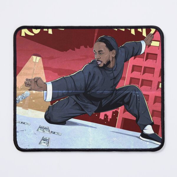 Item preview, Kung Fu Kenny designed and sold by Kathryn W  McGee.