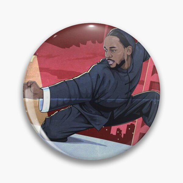 Item preview, Kung Fu Kenny designed and sold by Kathryn W  McGee.