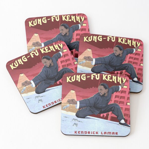 Item preview, Kung Fu Kenny designed and sold by Kathryn W  McGee.