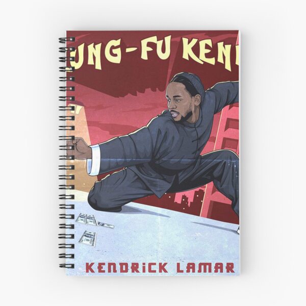 Item preview, Kung Fu Kenny designed and sold by Kathryn W  McGee.