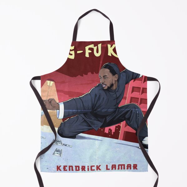 Item preview, Kung Fu Kenny designed and sold by Kathryn W McGee.