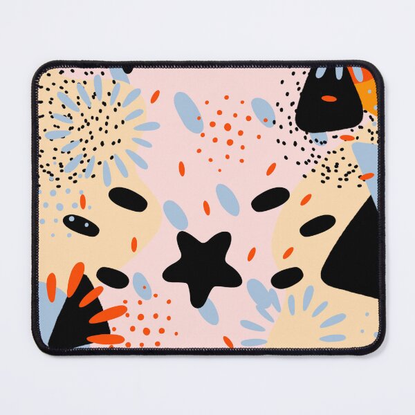 Item preview, Colour Carnival Retro Pattern Collection | Maximalist Geometric Floral and Character Designs designed and sold by VirtuallyCreativ .