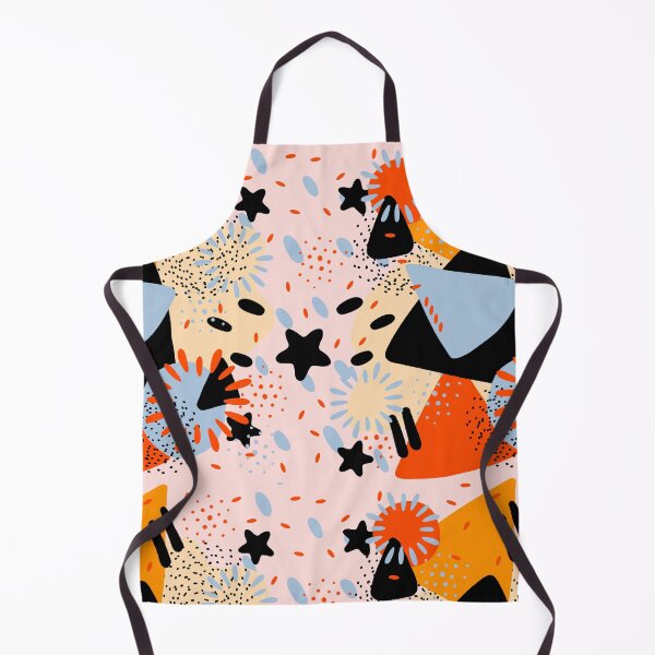 Item preview, Colour Carnival Retro Pattern Collection | Maximalist Geometric Floral and Character Designs designed and sold by VirtuallyCreativ .
