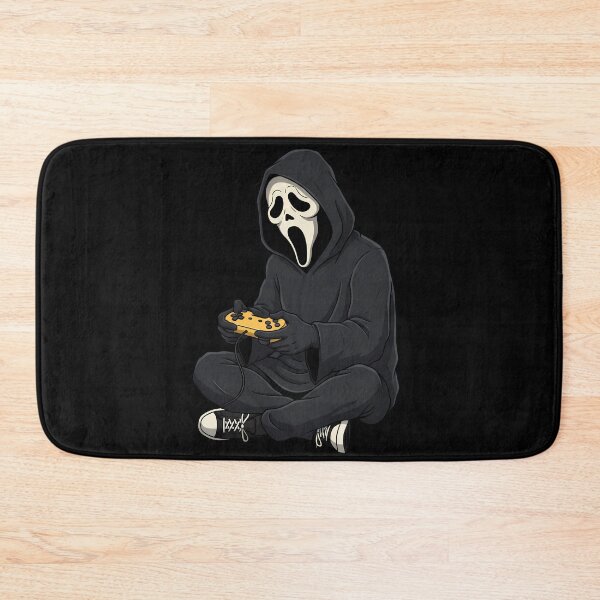Item preview, Video Gamer With Scary Face - Gamer Video designed and sold by Dot1001.