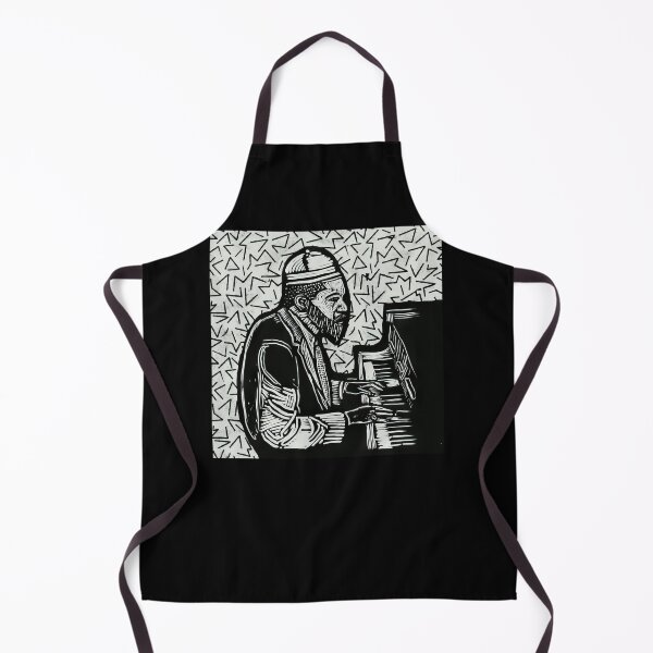 Item preview, Thelonious Monk Legendary Jazz Piano Player Linotype Art Original Design - Gift for Vinyl Collector, Jazz Fan or Musician #3996 designed and sold by kraftwerk-lab.