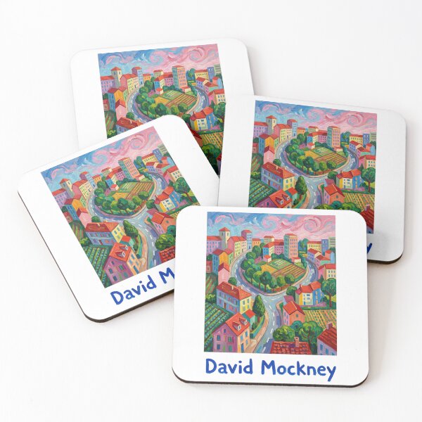 Item preview, David Hockney , David Mockney designed and sold by CornershopTee.