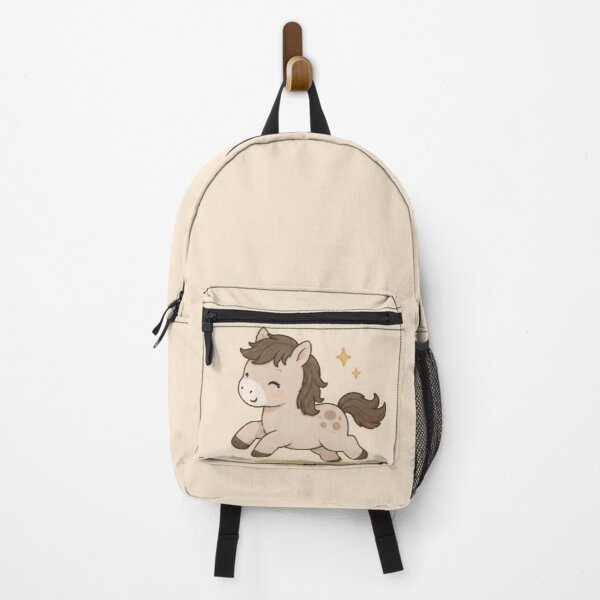 Item preview, Happy Running Pony designed and sold by MellowMunchkins.