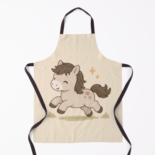 Item preview, Happy Running Pony designed and sold by MellowMunchkins.