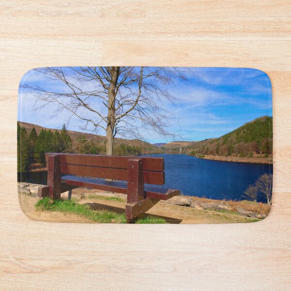 Item preview, Howden dam from Derwent Reservoir designed and sold by Alisonchambers2.