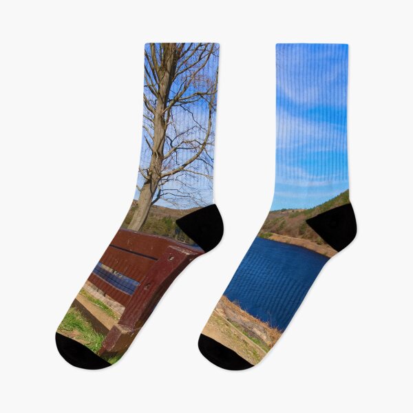Item preview, Howden dam from Derwent Reservoir designed and sold by Alisonchambers2.