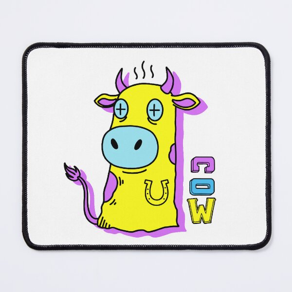 Item preview, Cow designed and sold by LofiBeasties.