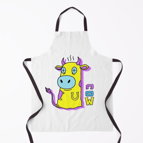 Item preview, Cow designed and sold by LofiBeasties.
