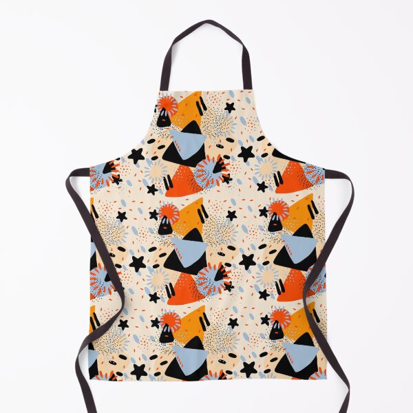 Item preview, Colour Carnival Retro Pattern Collection | Maximalist Geometric Floral and Character Designs designed and sold by VirtuallyCreativ .