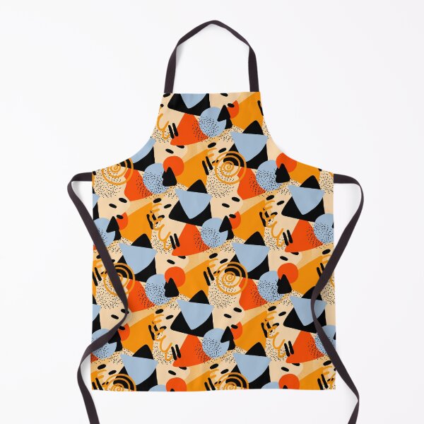 Item preview, Colour Carnival Retro Pattern Collection | Maximalist Geometric Floral and Character Designs designed and sold by VirtuallyCreativ .
