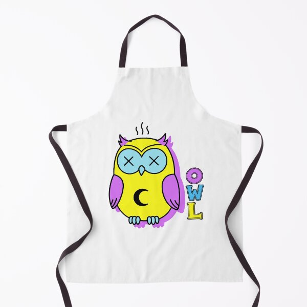 Item preview, Owl designed and sold by LofiBeasties.
