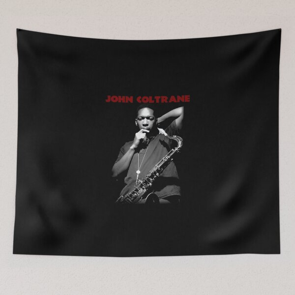 Item preview, John Coltrane Retro #6127 designed and sold by kraftwerk-lab.