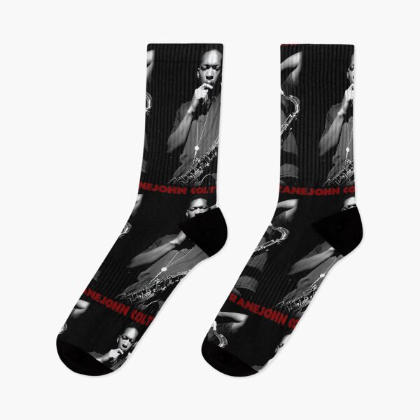 Item preview, John Coltrane Retro #6127 designed and sold by kraftwerk-lab.