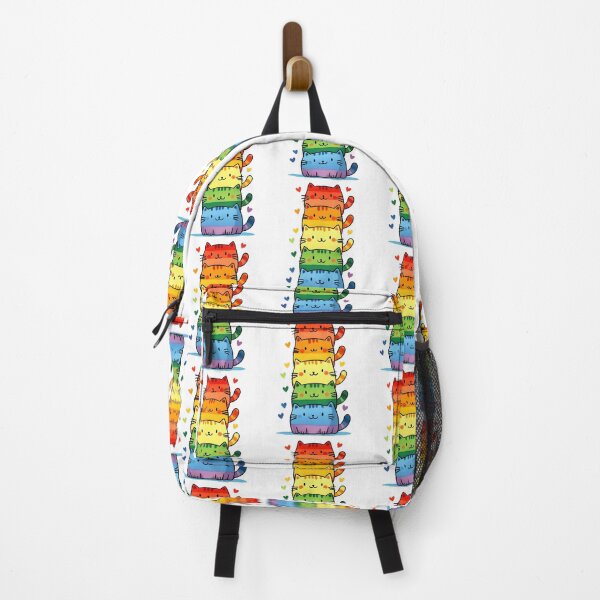 Item preview, Rainbow cats tower designed and sold by Tiny-Love ⭐⭐⭐⭐⭐.