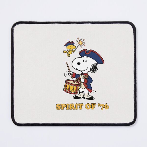 Item preview, Spirit Of '76-Snoopy Patriotic designed and sold by MountainBikings.