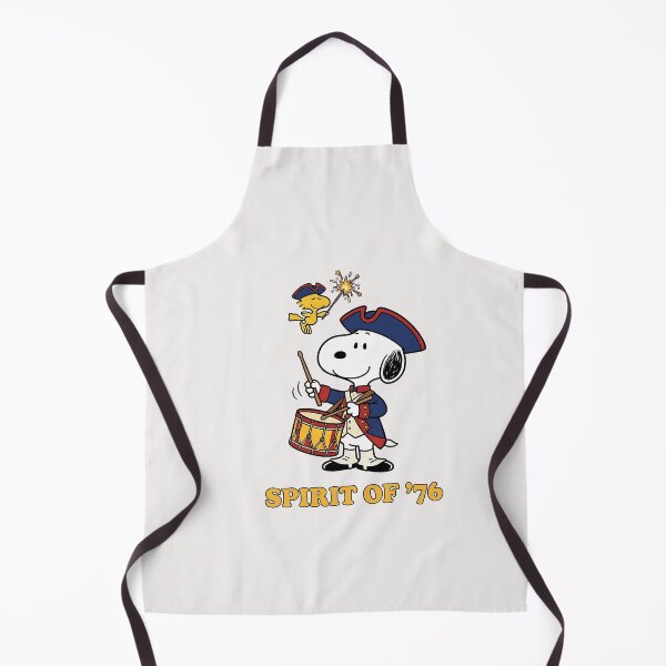 Item preview, Spirit Of '76-Snoopy Patriotic designed and sold by MountainBikings.