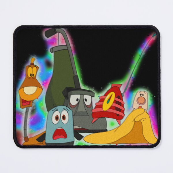 Item preview, Trippy Toaster designed and sold by Open Tab Archive.
