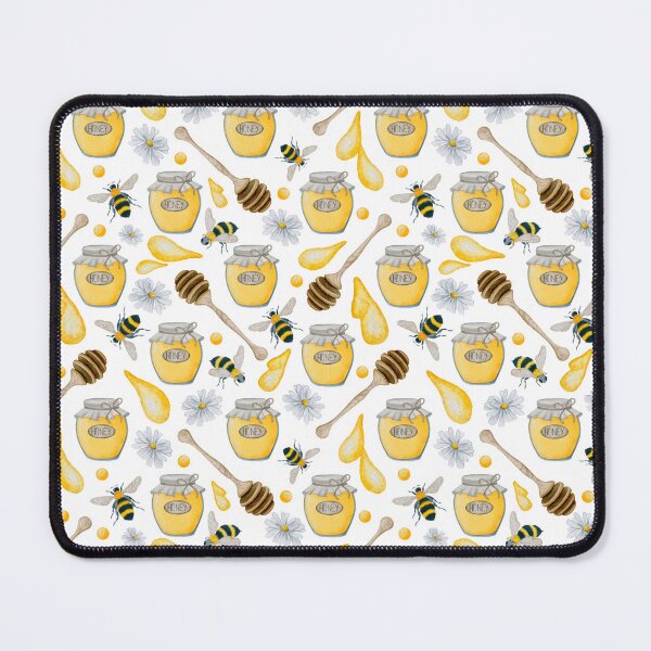 Item preview, Buzzing Bees and Honeypots designed and sold by TeeGeeTees.