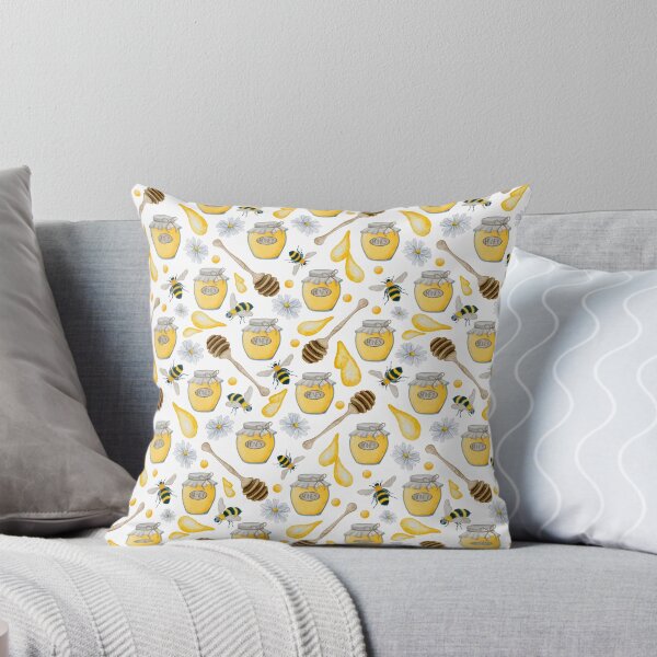 Item preview, Buzzing Bees and Honeypots designed and sold by TeeGeeTees.