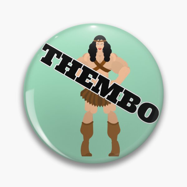 Item preview, Thembo designed and sold by Escobar's Emporium of Oddities, Trifles, Baubles... and more!.