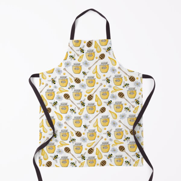 Item preview, Buzzing Bees and Honeypots designed and sold by TeeGeeTees.