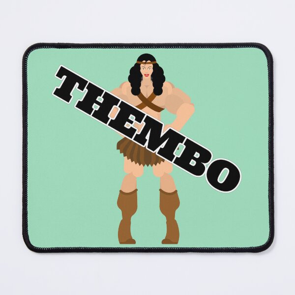 Item preview, Thembo designed and sold by Escobar's Emporium of Oddities, Trifles, Baubles... and more!.