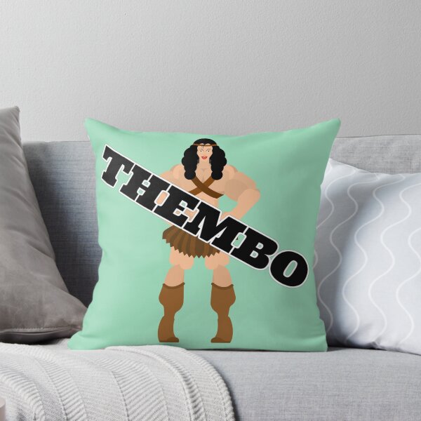 Item preview, Thembo designed and sold by Escobar's Emporium of Oddities, Trifles, Baubles... and more!.