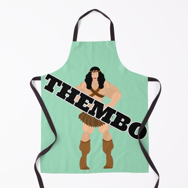 Item preview, Thembo designed and sold by Escobar's Emporium of Oddities, Trifles, Baubles... and more!.