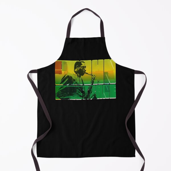 Item preview, John Coltrane typography graphic #4157 designed and sold by kraftwerk-lab.