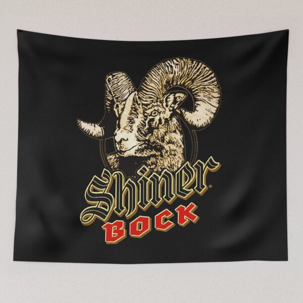 Item preview, Shiner-Bock-Beer-Shiner-Texas designed and sold by DirkRyan.