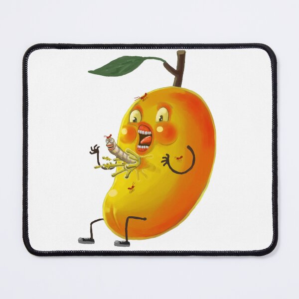 Item preview, mango weird designed and sold by DukeAW.