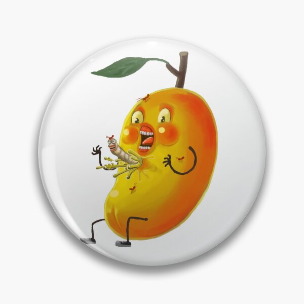 Item preview, mango weird designed and sold by DukeAW.