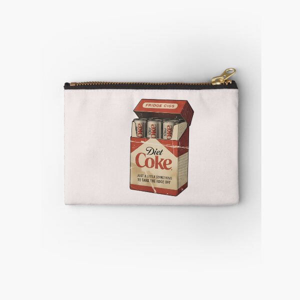 Item preview, Vintage Just a little something, to take the edge off Diet-Cøke designed and sold by MountainBikings.