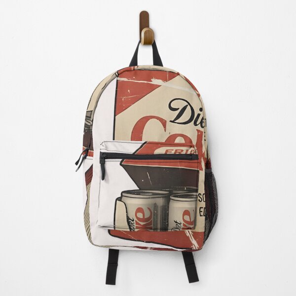 Item preview, Vintage Just a little something, to take the edge off Diet-Cøke designed and sold by MountainBikings.