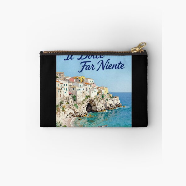 Item preview, il Dolce far niente designed and sold by LaughandLaugh.