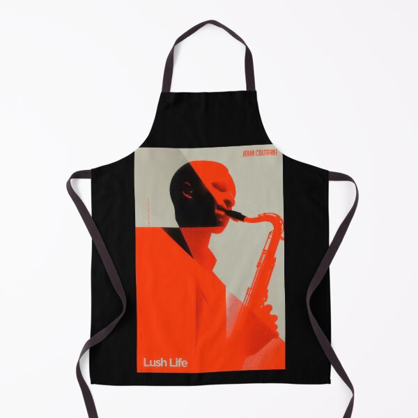 Item preview, John Coltrane - Lush Life #2304 designed and sold by kraftwerk-lab.