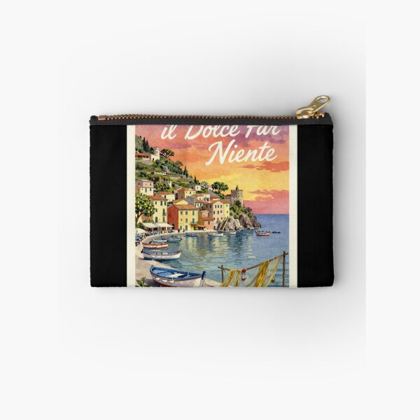 Item preview, il Dolce far niente designed and sold by LaughandLaugh.