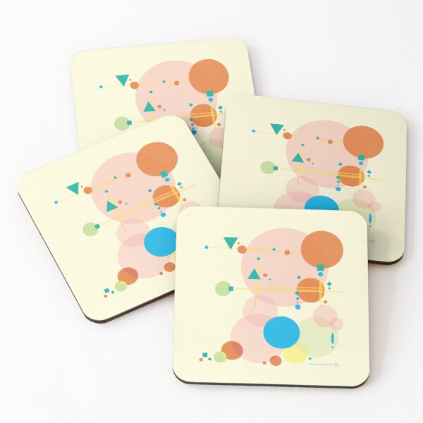 Item preview, Bubbling Color designed and sold by DalPrint.
