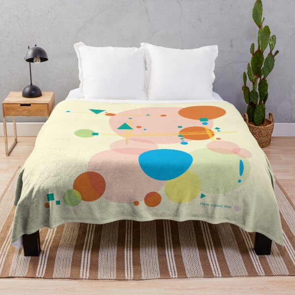 Item preview, Bubbling Color designed and sold by DalPrint.