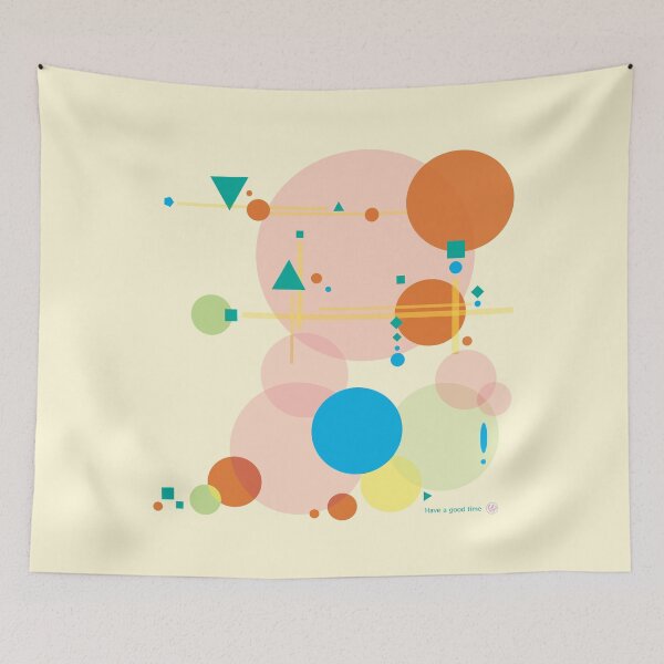 Item preview, Bubbling Color designed and sold by DalPrint.
